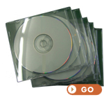 CD/DVD/ブルーレイディスク